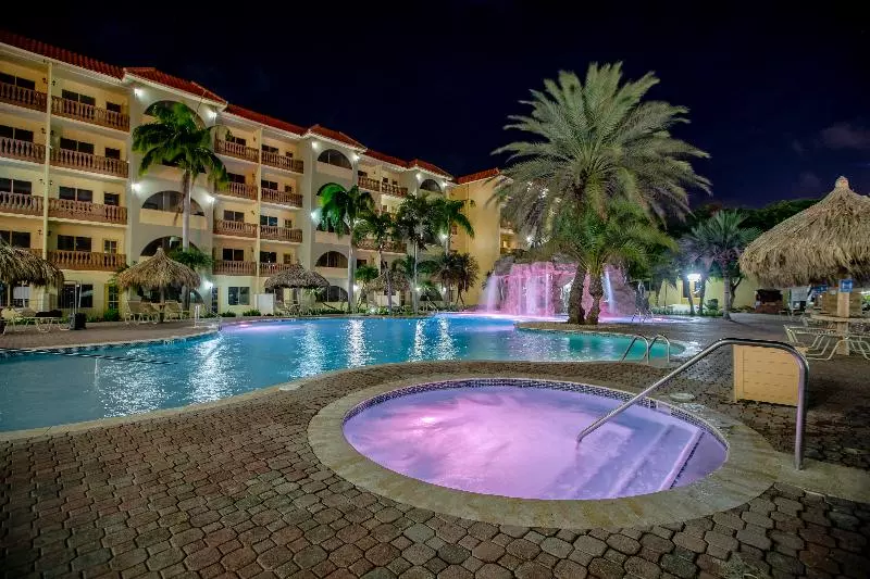 Eagle Aruba Resort