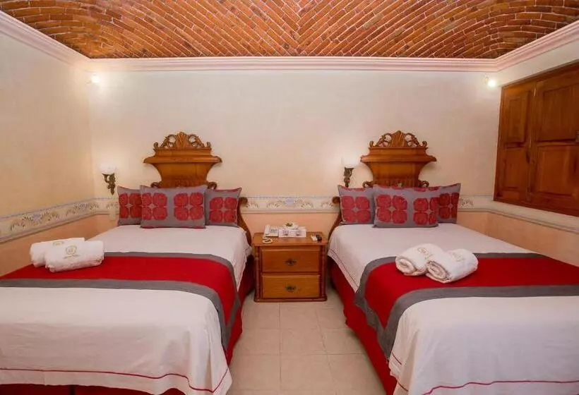 Szálloda & Spa Hacienda Tres Vidas