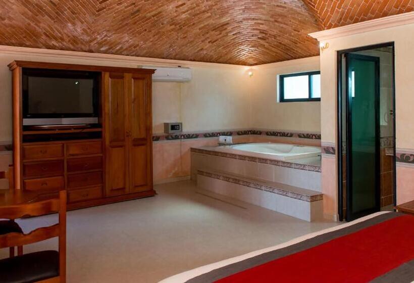 호텔 & Spa Hacienda Tres Vidas