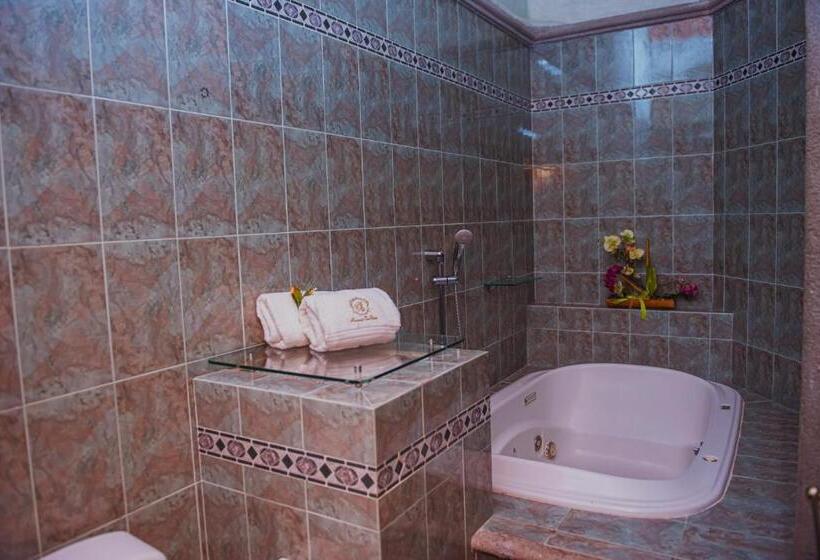 호텔 & Spa Hacienda Tres Vidas