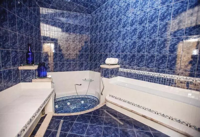 Szálloda & Spa Hacienda Tres Vidas