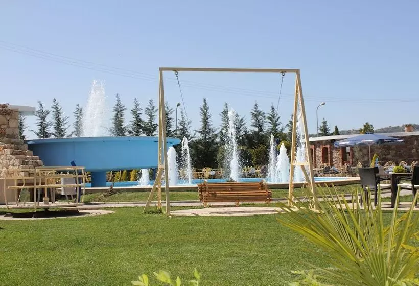 호텔 Airport Tirana