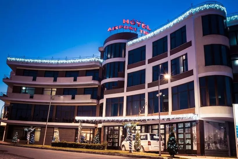 호텔 Airport Tirana