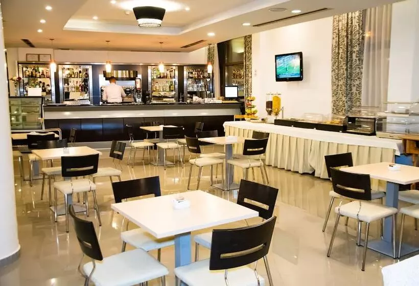 호텔 Airport Tirana