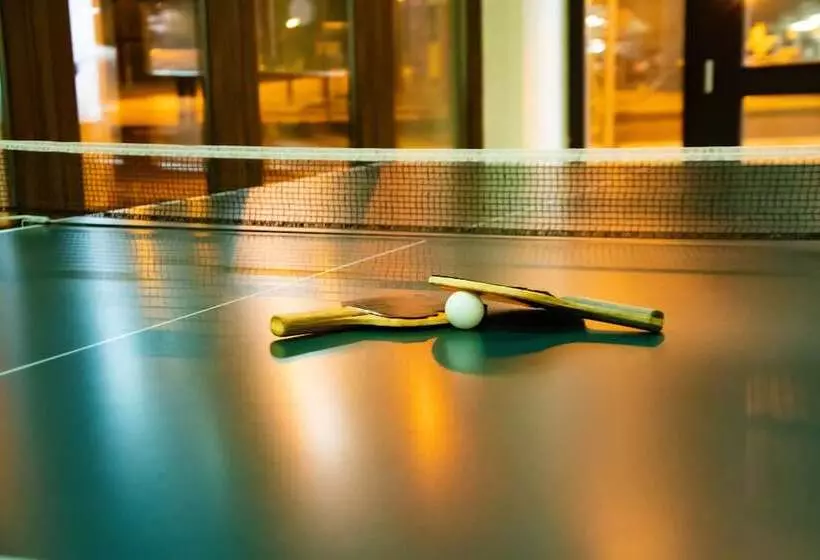 호텔 Airport Tirana