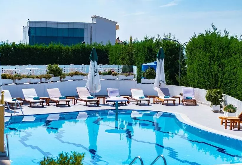 호텔 Airport Tirana