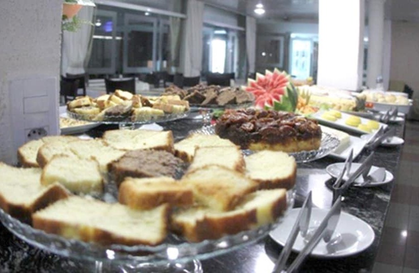 בית מלון כפרי Amuarama