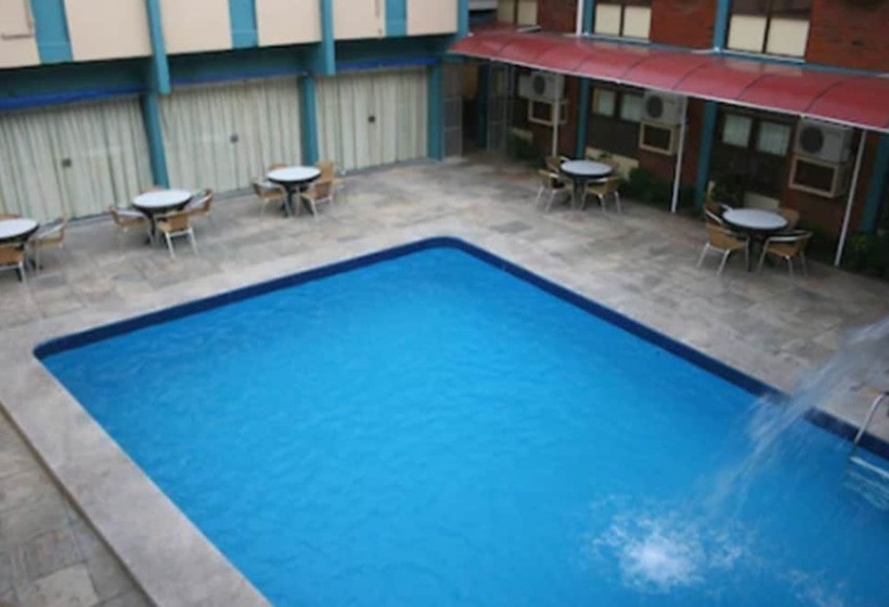 בית מלון כפרי Amuarama