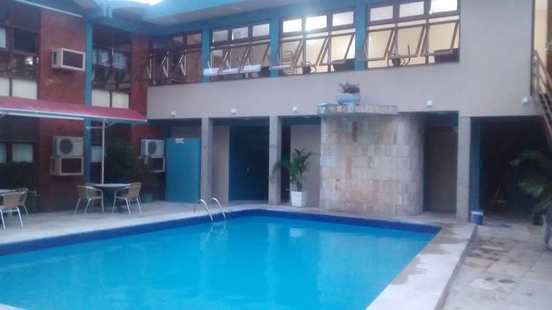 בית מלון כפרי Amuarama