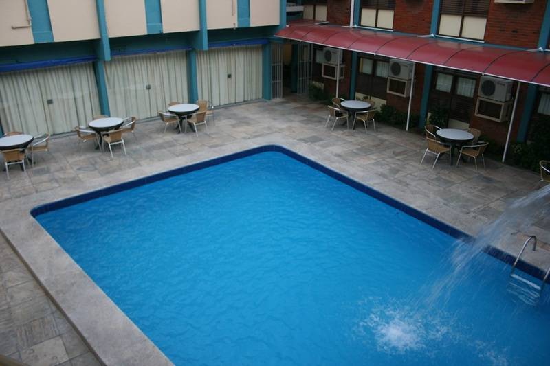 בית מלון כפרי Amuarama