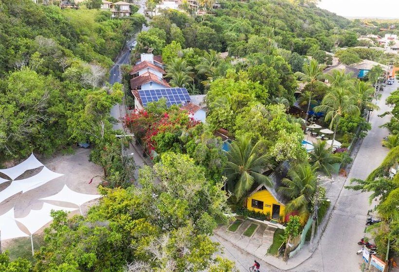 Hotel Atmosphera Pousada