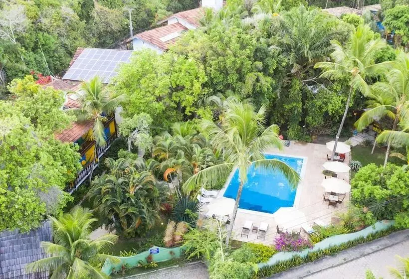 Hotel Atmosphera Pousada