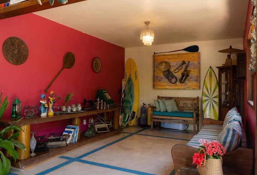 Hotel Atmosphera Pousada