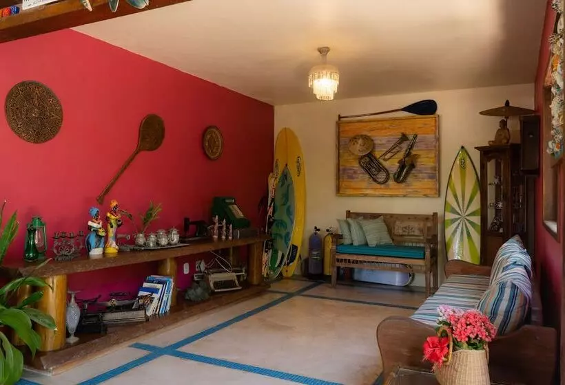 Hotel Atmosphera Pousada