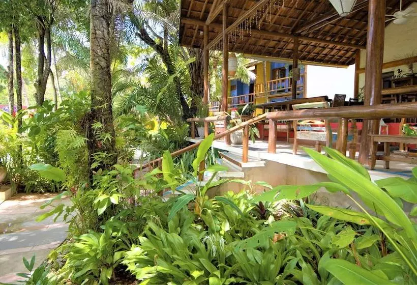 Hotel Atmosphera Pousada