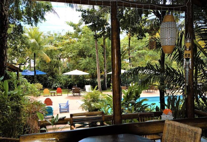 Hotel Atmosphera Pousada