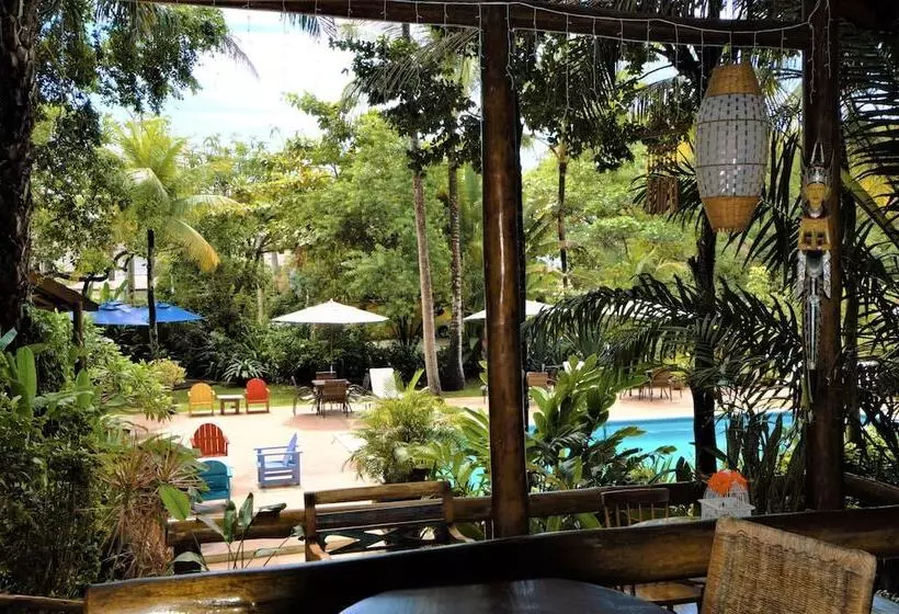 Hotel Atmosphera Pousada