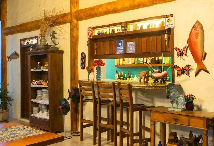 Hotel Atmosphera Pousada