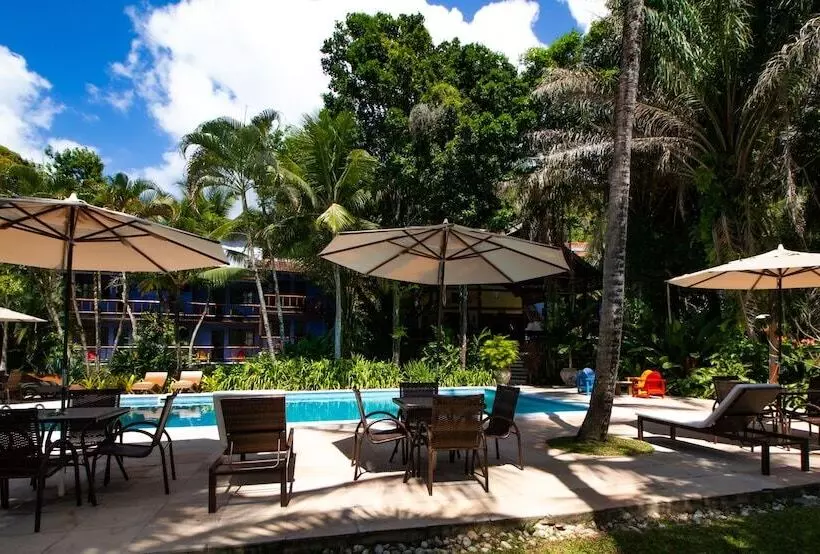 Hotel Atmosphera Pousada