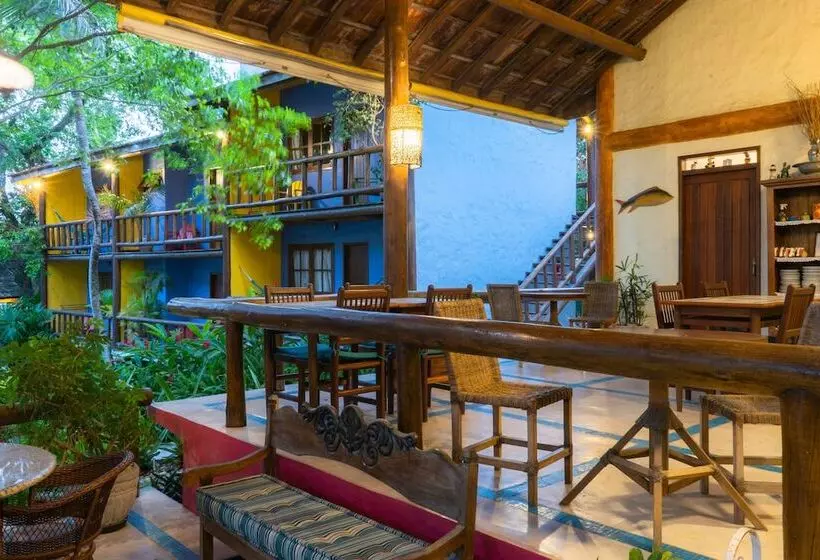 Hotel Atmosphera Pousada