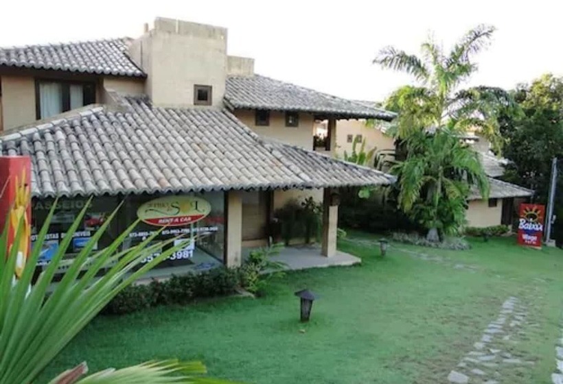 ホテル Baixu Village