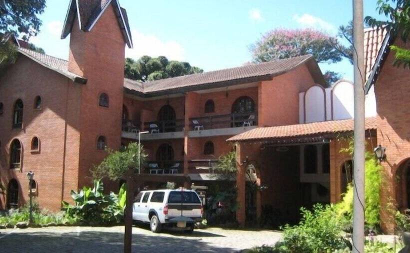 فندق Bela Vista Parque