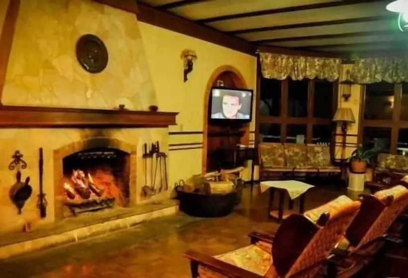 Hotelli Bela Vista Parque