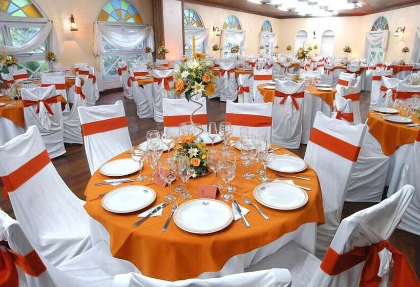 فندق Bela Vista Parque