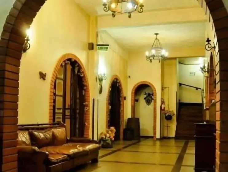 Hotelli Bela Vista Parque