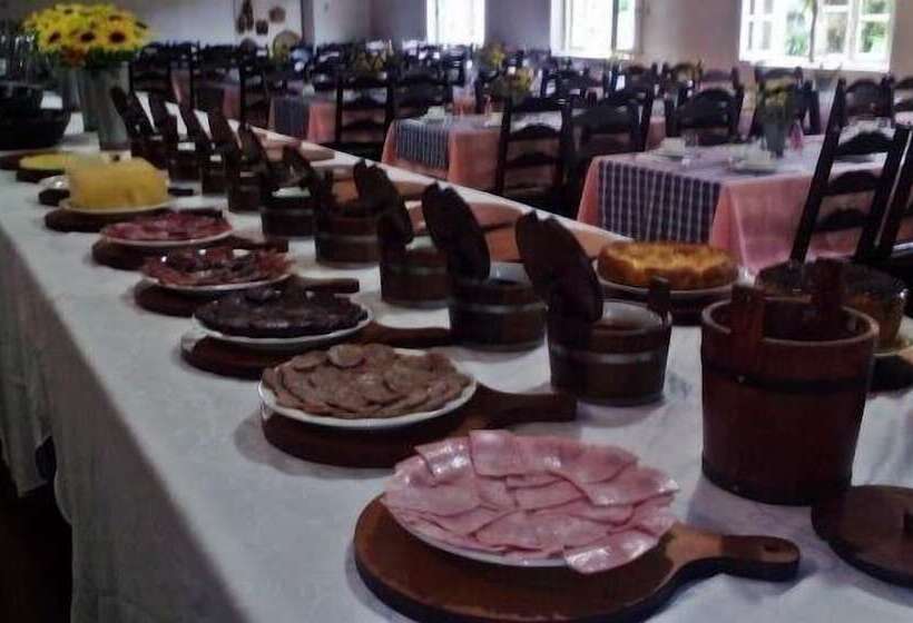 فندق Bela Vista Parque