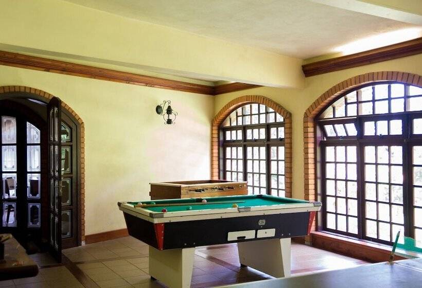 فندق Bela Vista Parque