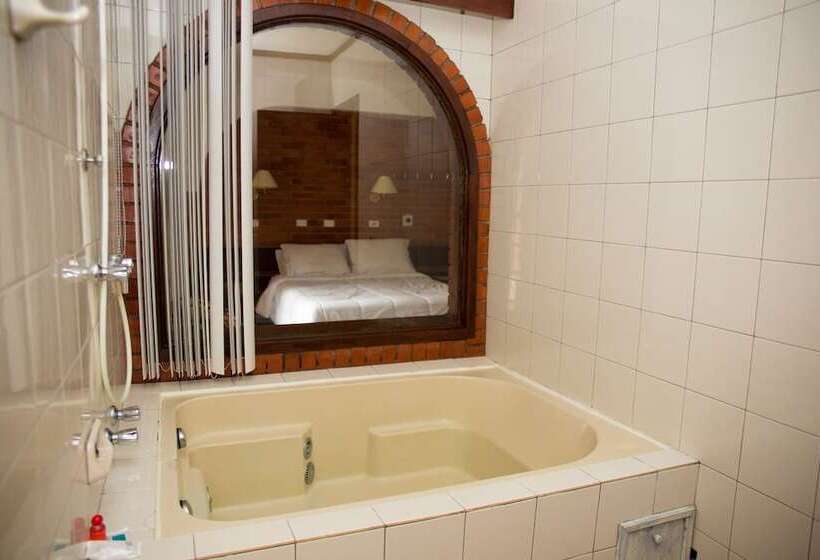 فندق Bela Vista Parque