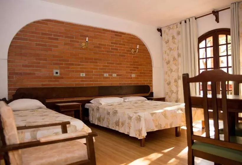 Hotelli Bela Vista Parque