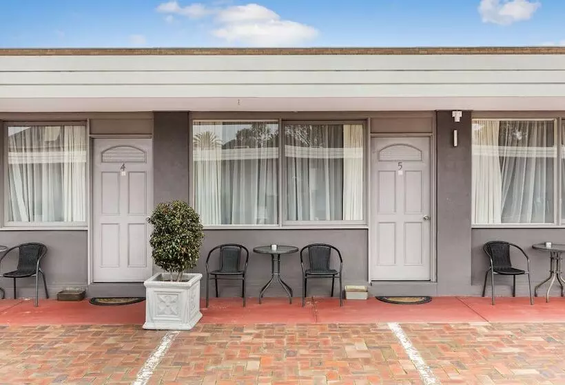 酒店 Bendigo Mcivor Motor Inn