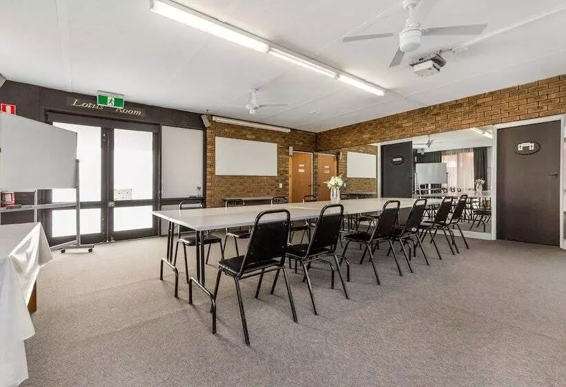 酒店 Bendigo Mcivor Motor Inn