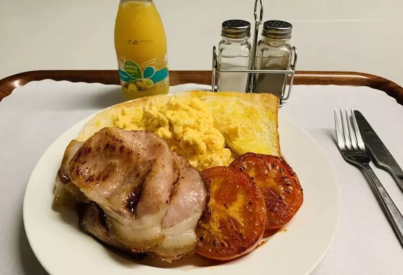 酒店 Bendigo Mcivor Motor Inn