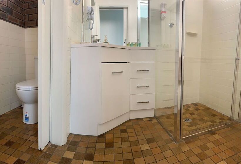 ホテル Bendigo Mcivor Motor Inn