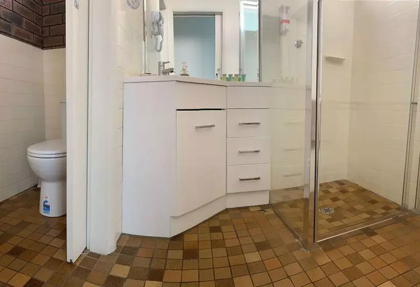 酒店 Bendigo Mcivor Motor Inn