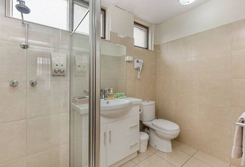 ホテル Bendigo Mcivor Motor Inn