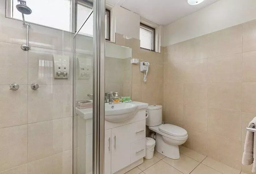 酒店 Bendigo Mcivor Motor Inn