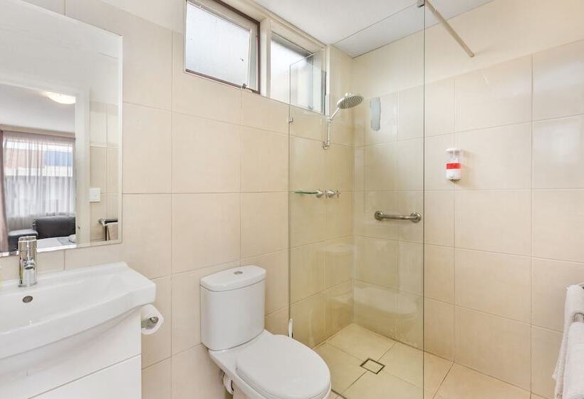 ホテル Bendigo Mcivor Motor Inn