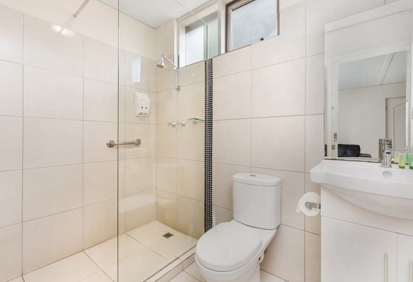 ホテル Bendigo Mcivor Motor Inn