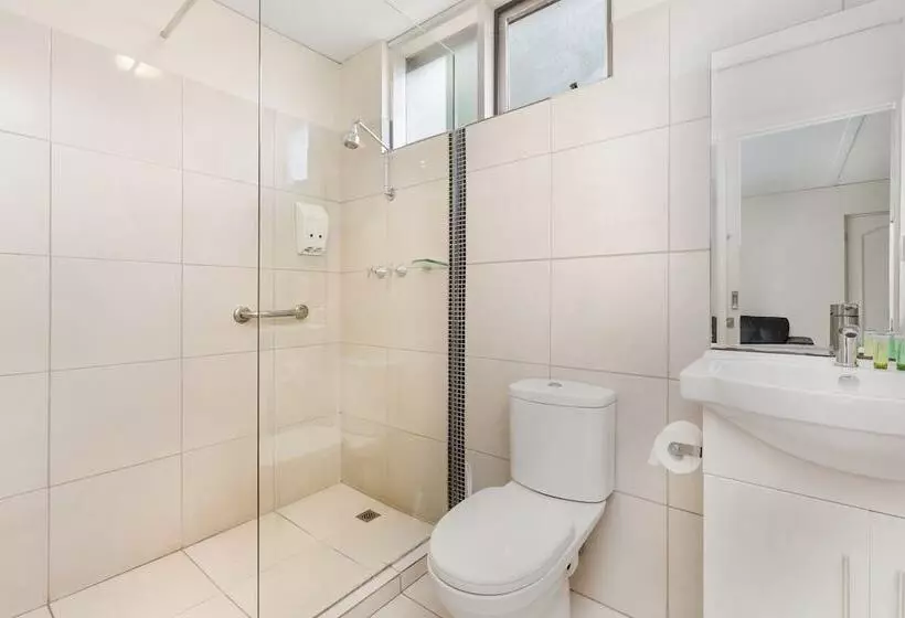 酒店 Bendigo Mcivor Motor Inn