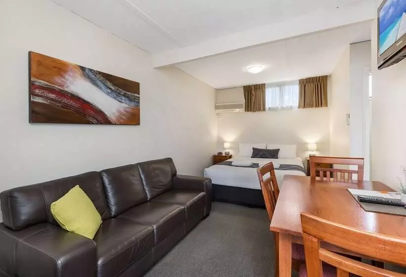 酒店 Bendigo Mcivor Motor Inn