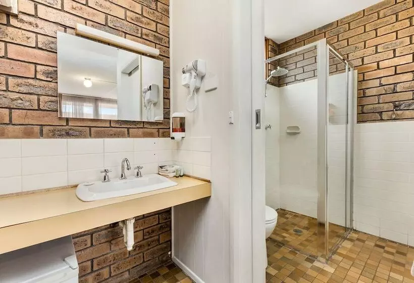 酒店 Bendigo Mcivor Motor Inn