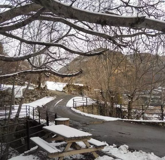 בית מלון כפרי Casa Chuldian