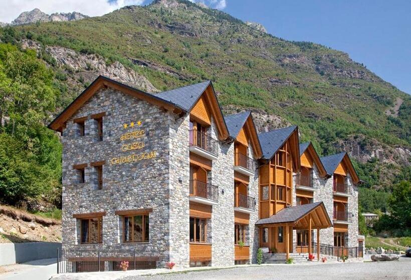 هتل Casa Chuldian