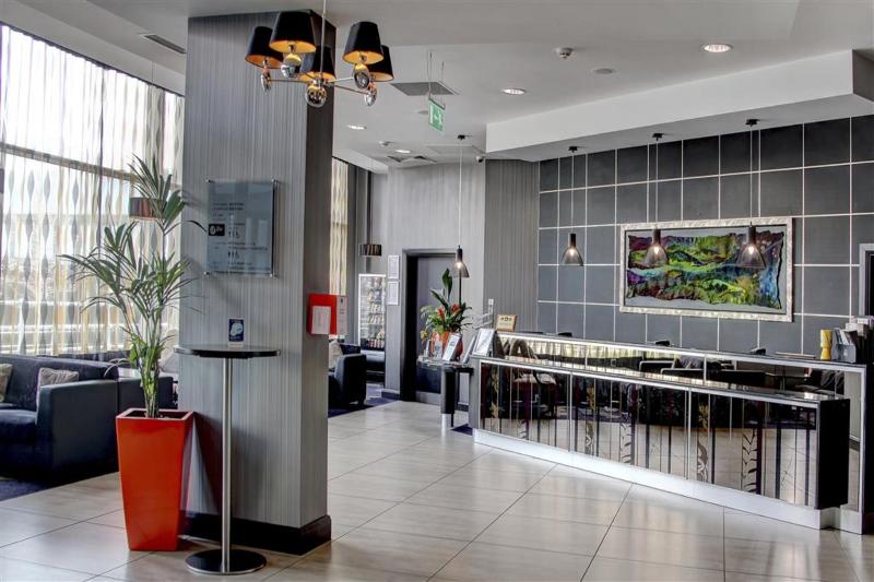 Clayton Hotel Cardiff