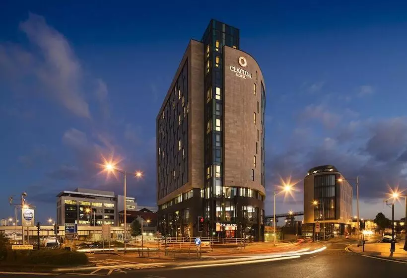 Clayton Hotel Cardiff