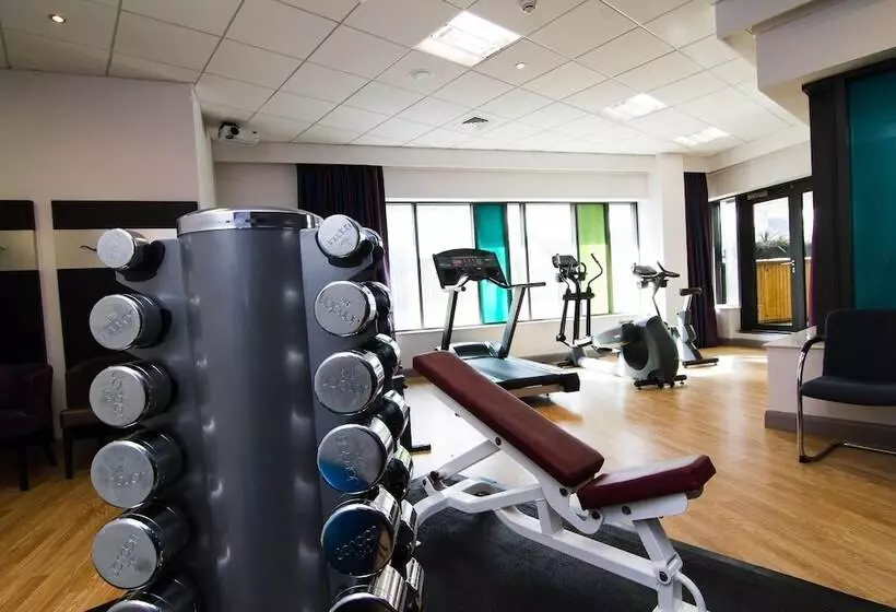 Clayton Hotel Cardiff